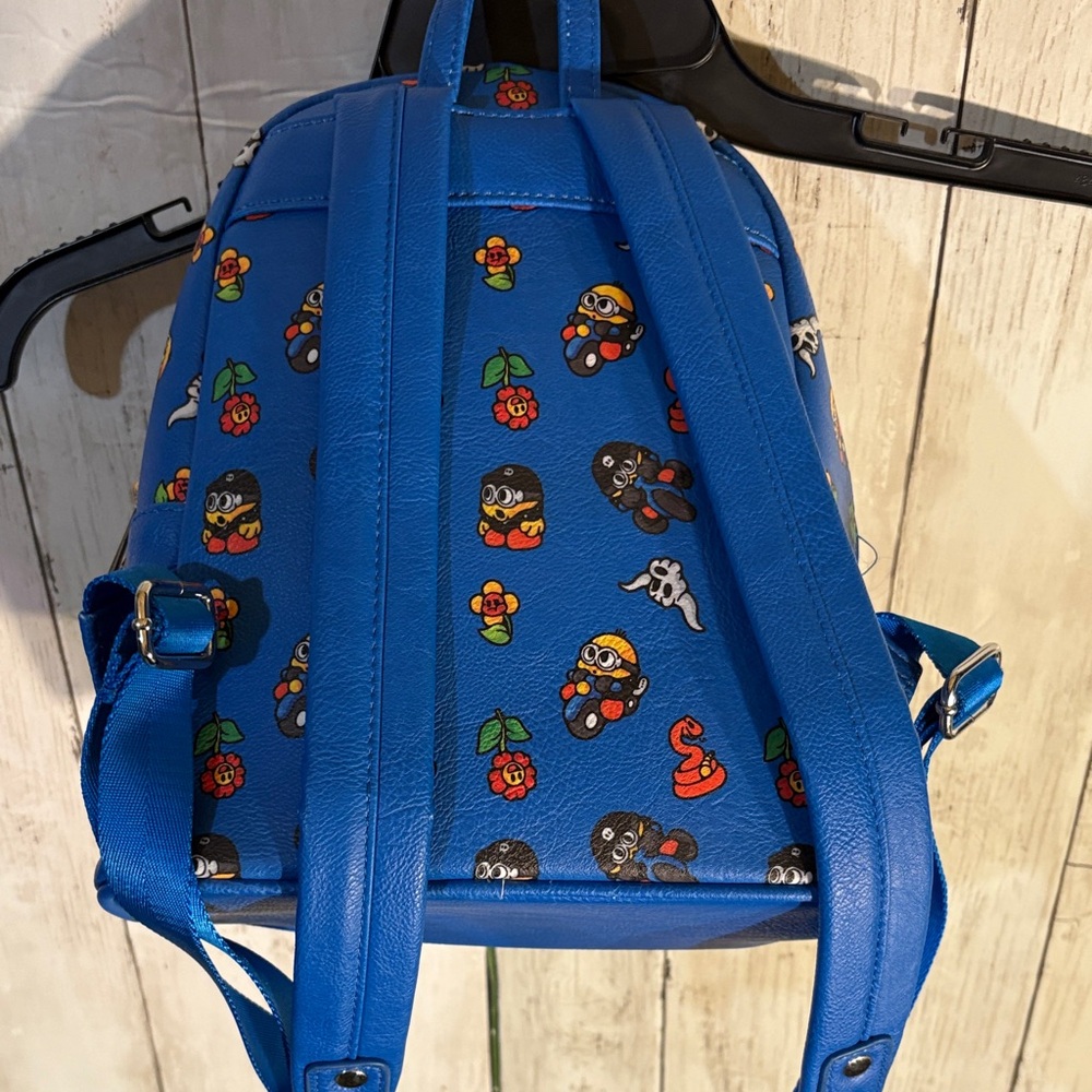 Minion Cartoon Backpack - Picture 3 of 4